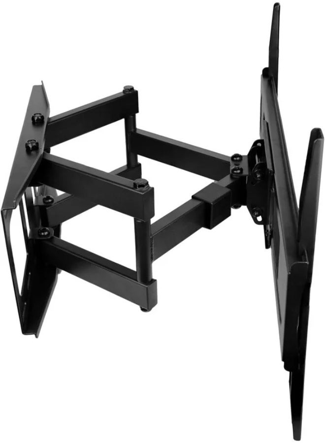 هامود حامل جداري لشاشات LCD وLED من هامود، مقاسات من 37 إلى 86 بوصة، منخفض التكلفة، شديد التحمل، قابل للتحريك بالكامل، يتحمل وزنًا يصل إلى 60 كجم، موديل HMD-800 - Image 3